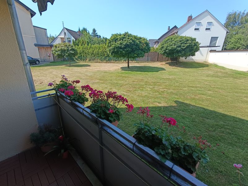 Platz zum Entfalten: 3-Zimmer-Wohnung in Bad Rothenfelde